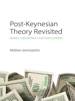 cover image of Post-Keynesian Theory Revisited